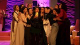 مسرحية شنب البنات تفتتح الدورة الرابعة من مهرجان إيزيس لمسرح المرأة- صور