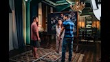 كندة علوش في مسلسل خمسين خمسين