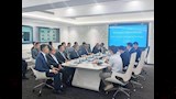 وزير العدل يتفقد محكمة رقمية بالصين