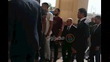 جنازة المستشار أحمد الزند وزير العدل الأسبق (1)
