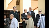 جنازة المستشار أحمد الزند وزير العدل الأسبق (5)