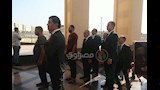 جنازة المستشار أحمد الزند وزير العدل الأسبق (6)