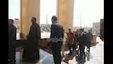 جنازة المستشار أحمد الزند وزير العدل الأسبق (2)