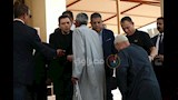 جنازة المستشار أحمد الزند وزير العدل الأسبق (9)