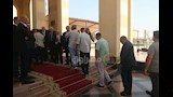 جنازة المستشار أحمد الزند وزير العدل الأسبق (11)