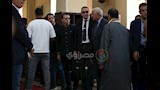 جنازة المستشار أحمد الزند وزير العدل الأسبق (12)