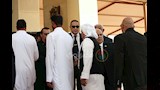 جنازة المستشار أحمد الزند وزير العدل الأسبق (10)