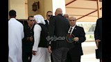 جنازة المستشار أحمد الزند وزير العدل الأسبق (13)