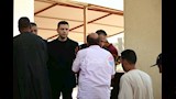 جنازة المستشار أحمد الزند وزير العدل الأسبق (15)