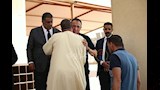 جنازة المستشار أحمد الزند وزير العدل الأسبق (16)