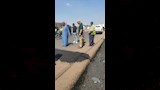 تنفيذ 13 مطبًا صناعيًا على طريق «بنها