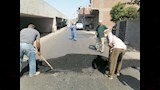 تنفيذ 13 مطبًا صناعيًا على طريق «بنها