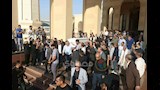 جنازة أحمد الزند (7)
