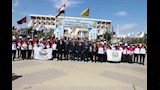 وزير التعليم العالي يتفقد أكبر مجمع غرف عمليات بشمال الصعيد (2)