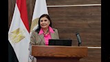 القومي للمرأة يناقش معايير بيئة العمل الآمنة بالمدارس في القاهرة (1)