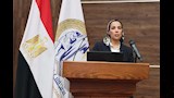القومي للمرأة يناقش معايير بيئة العمل الآمنة بالمدارس في القاهرة (2)