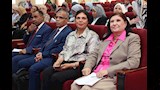 القومي للمرأة يناقش معايير بيئة العمل الآمنة بالمدارس في القاهرة (3)