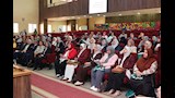 القومي للمرأة يناقش معايير بيئة العمل الآمنة بالمدارس في القاهرة (4)
