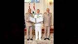 وزير الدفاع يكرم  عددًا من قادة القوات المسلحة بوسام الجمهورية (6)