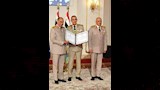 وزير الدفاع يكرم  عددًا من قادة القوات المسلحة بوسام الجمهورية (9)