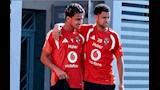 "دعم الشناوي والأخوات".. ستوري نجوم كرة القدم
