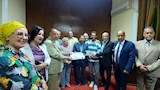 نقابة الصحفيين بالإسكندرية تحتفل بمرور 70 عامًا على تأسيسها (6)