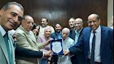 نقابة الصحفيين بالإسكندرية تحتفل بمرور 70 عامًا على تأسيسها (1)