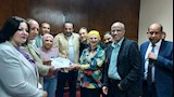 نقابة الصحفيين بالإسكندرية تحتفل بمرور 70 عامًا على تأسيسها (11)