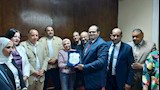 نقابة الصحفيين بالإسكندرية تحتفل بمرور 70 عامًا على تأسيسها (2)