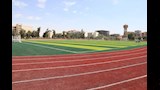 وزير التعليم العالي يتفقد مشروعات جامعة المنيا الطبية والرياضية (3)
