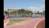 وزير التعليم العالي يتفقد مشروعات جامعة المنيا الطبية والرياضية (4)