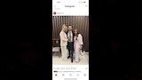 صابرين تحتفل بعقد قران نجلها (4)