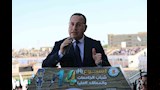 عودة "الدوري والمسرح".. تعرف على أبرز ما أعلنه "قنصوة" لشباب الجامعات بالمنيا - صور