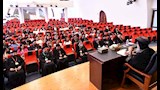 البابا تواضروس يلتقي كهنة 3 قطاعات وزوجاتهم (6)