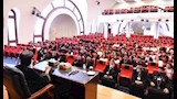 البابا تواضروس يلتقي كهنة 3 قطاعات وزوجاتهم (4)