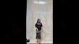 هيفاء وهبي بفستان أسود_1