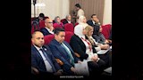 جانب من اجتماع الهيئة البرلمانية لحزب العدل (2)