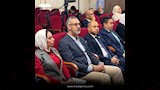 جانب من اجتماع الهيئة البرلمانية لحزب العدل (1)