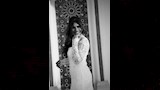 ديانا هشام بالأبيض والأسود