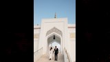 عقد قران ديانا هشام في التجمع الخامس