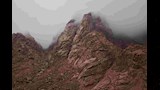 امنطقة المحيطة بالدير