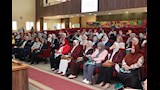 القومي للمرأة يناقش معايير بيئة العمل الآمنة بالمدارس في القاهرة
