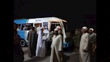 "إحنا براء من اللي حصل".. أهالي كمشيش يزورون أسرة ضحية جريمة قتل صديق بالمنوفية ويؤكدون: الجريمة لا تمثل القرية (صور)