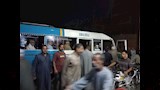 أهل كمشيش تبرأوا من الفعل