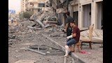 القصف الإسرائيلي على غزة