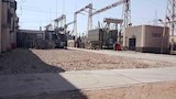 مكان الحريق
