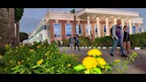وصول سفينة سياحية ميناء الإسكندرية (2)