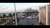 وصول سفينة سياحية ميناء الإسكندرية (5)