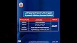 عناوين مكاتب تطعيم الإنفلونزا بجميع المحافظات (21)