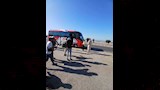 سيارة لنقل الركاب